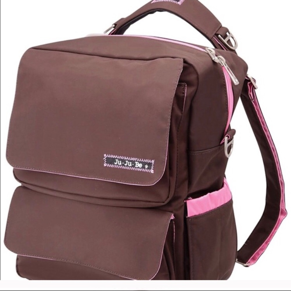 Jujube backpack